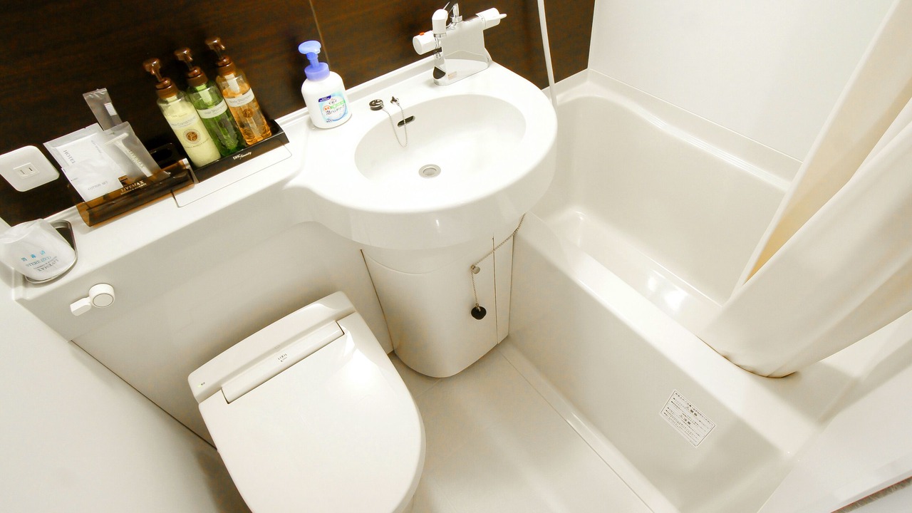 Photo of Bathroom in Chinatown