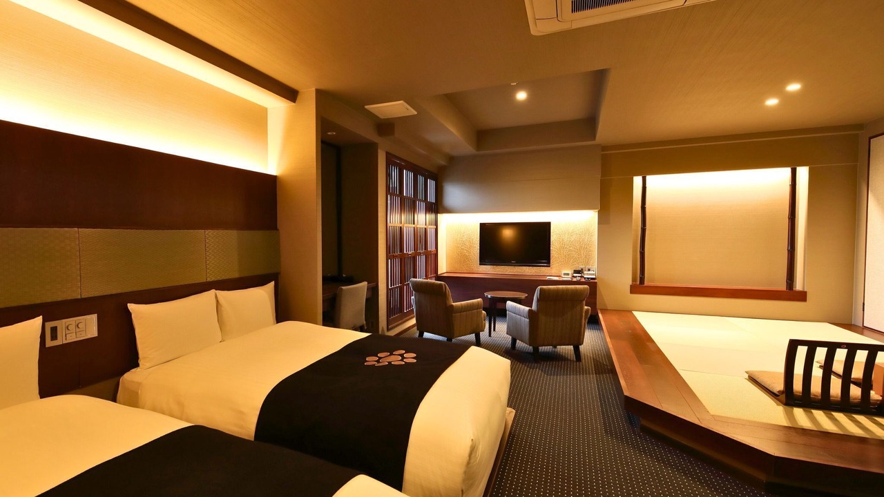 Photo of Bedroom in Suizenji