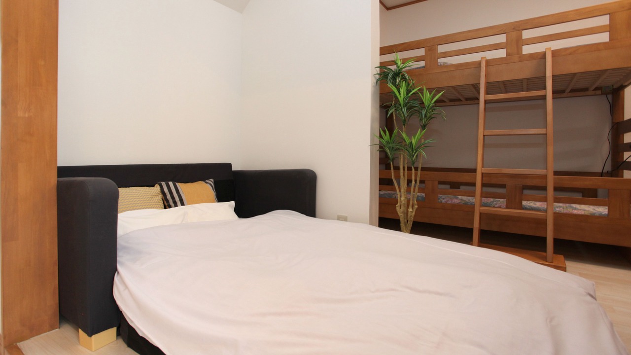 Photo of Bedroom in Fujiyoshida