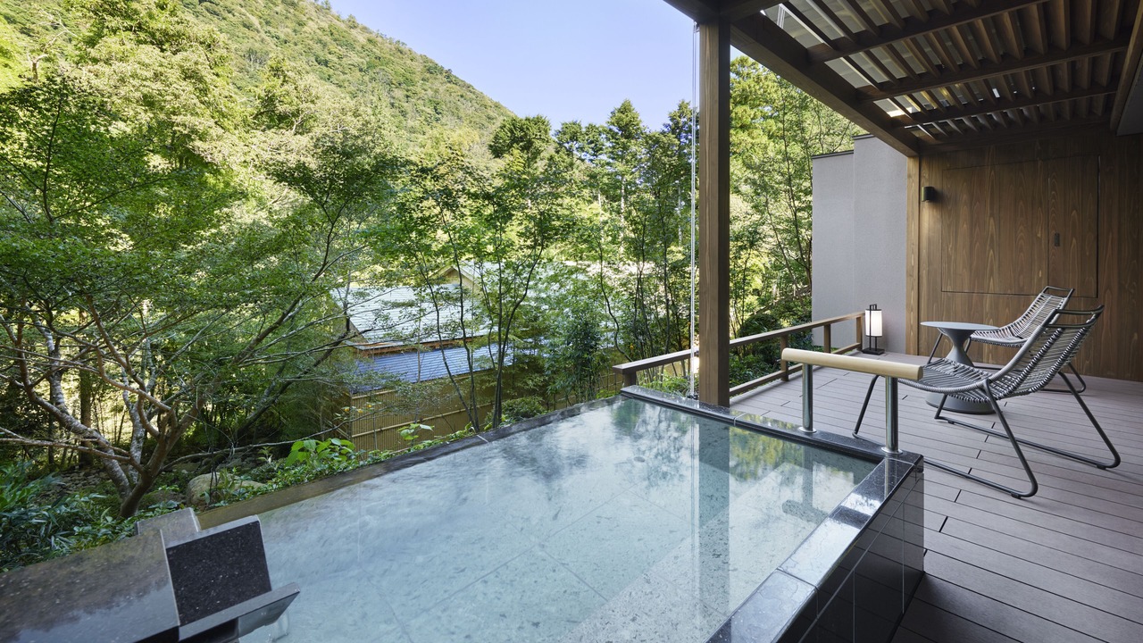 Photo of Bathroom in Hakone