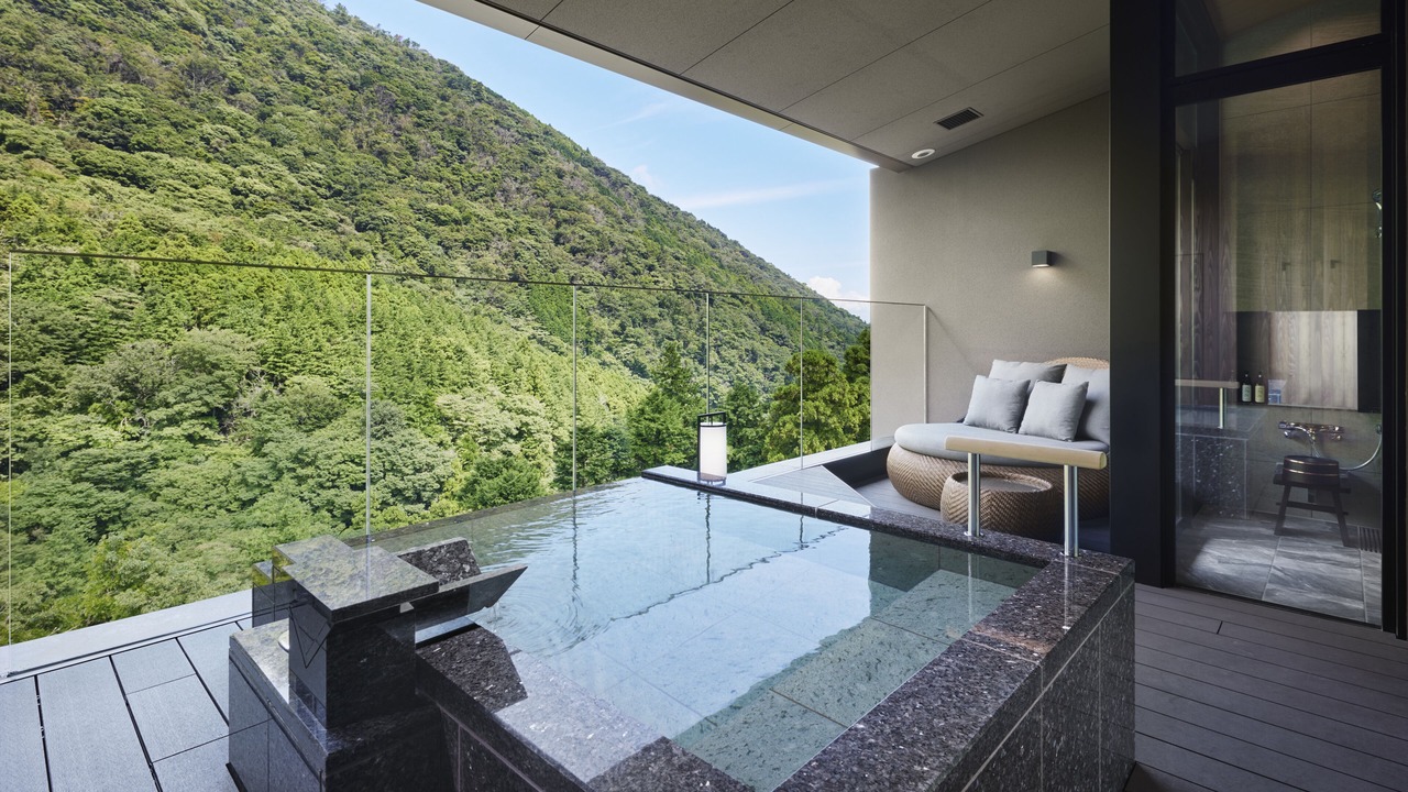 Photo of Bathroom in Hakone