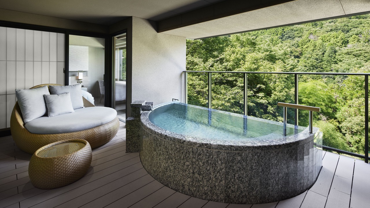 Photo of Bathroom in Hakone