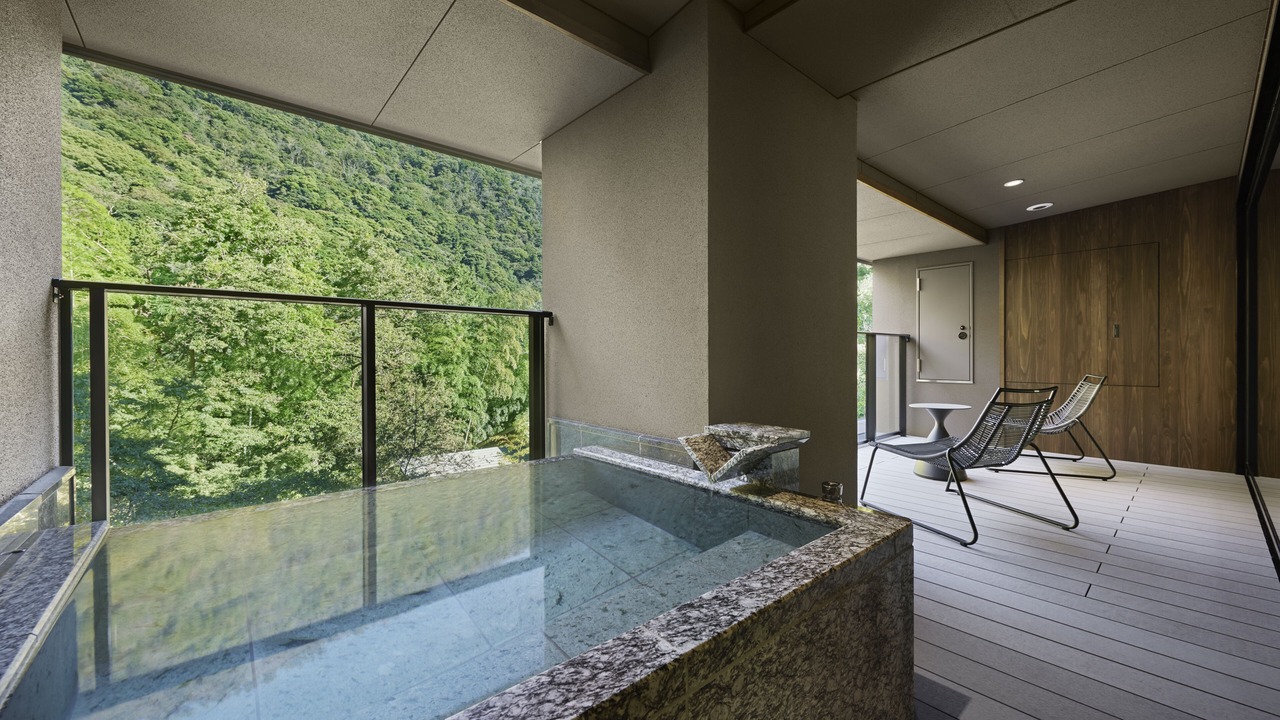 Photo of Bathroom in Hakone