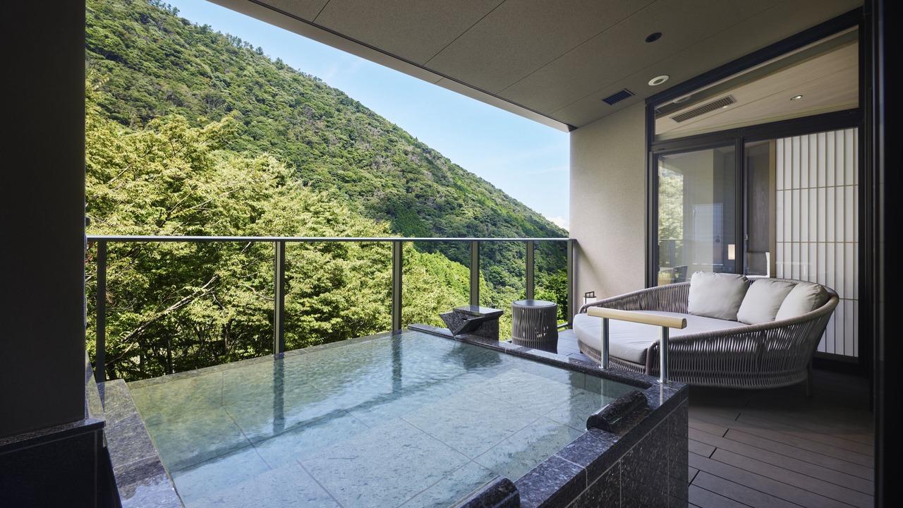 Photo of Bathroom in Hakone