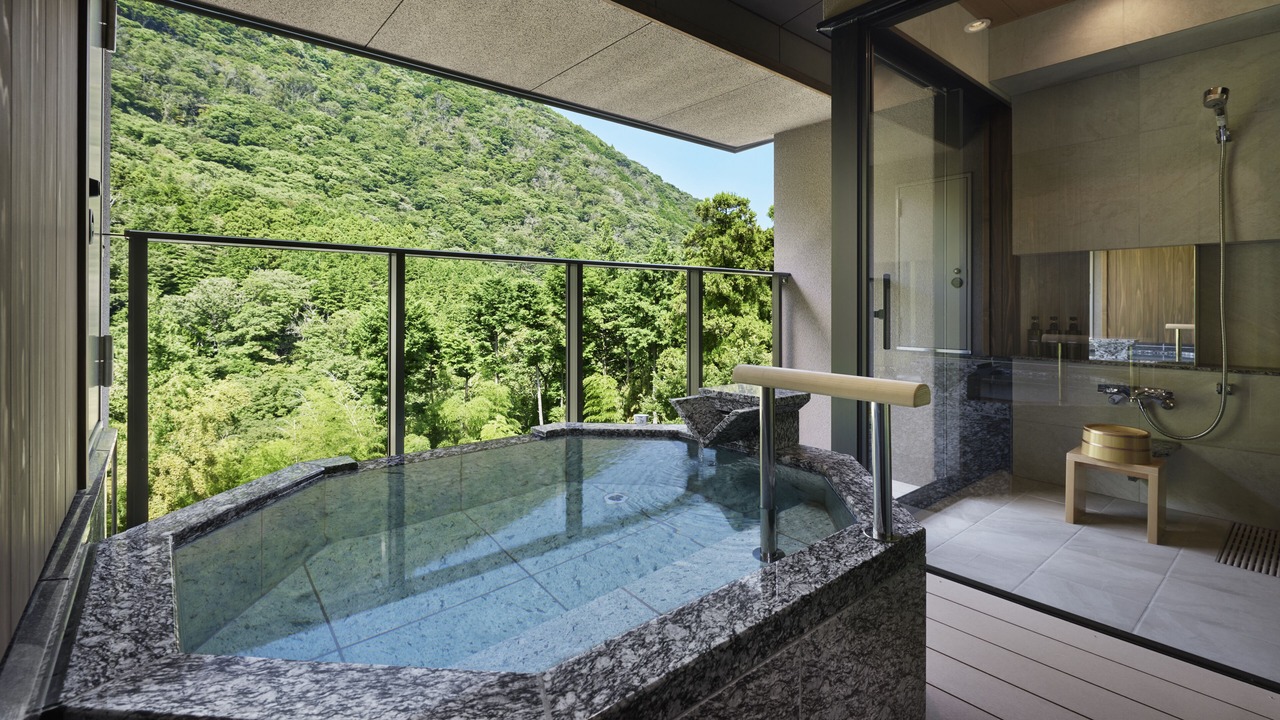 Photo of Bathroom in Hakone