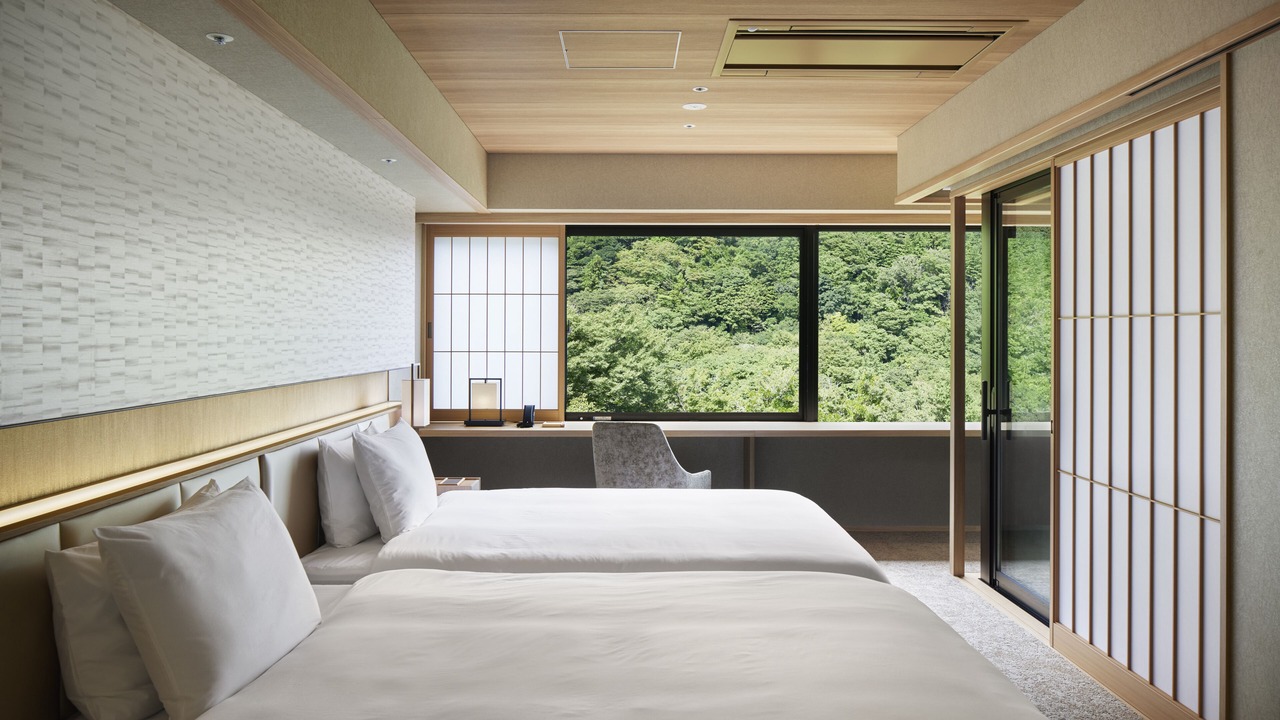 Photo of Bedroom in Hakone