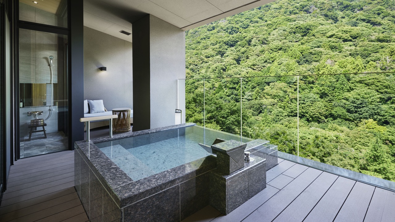 Photo of Bathroom in Hakone