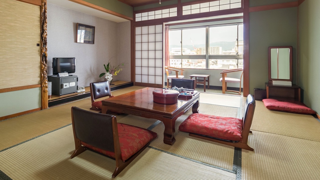 Photo of Livingroom in Ryuga Onsen