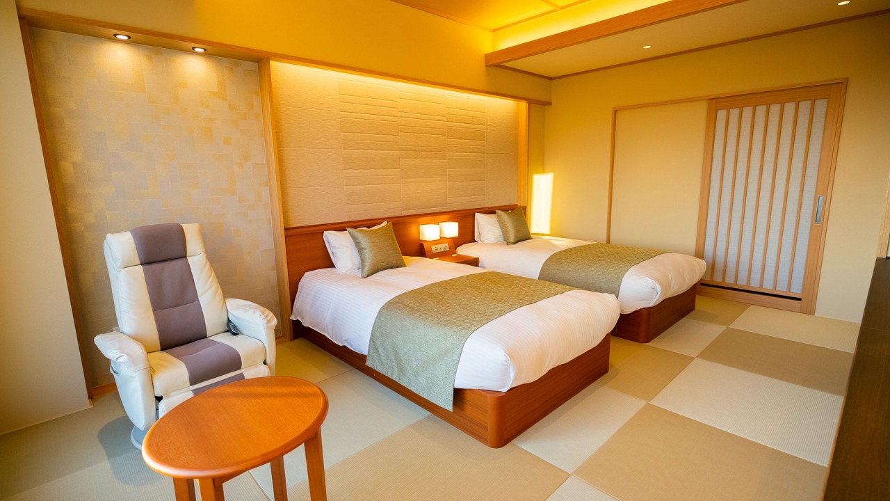 Photo of Bedroom in Dogo Hot Spring