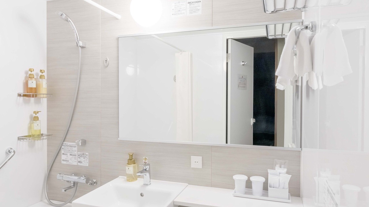 Photo of Bathroom in Higashishinsaibashi