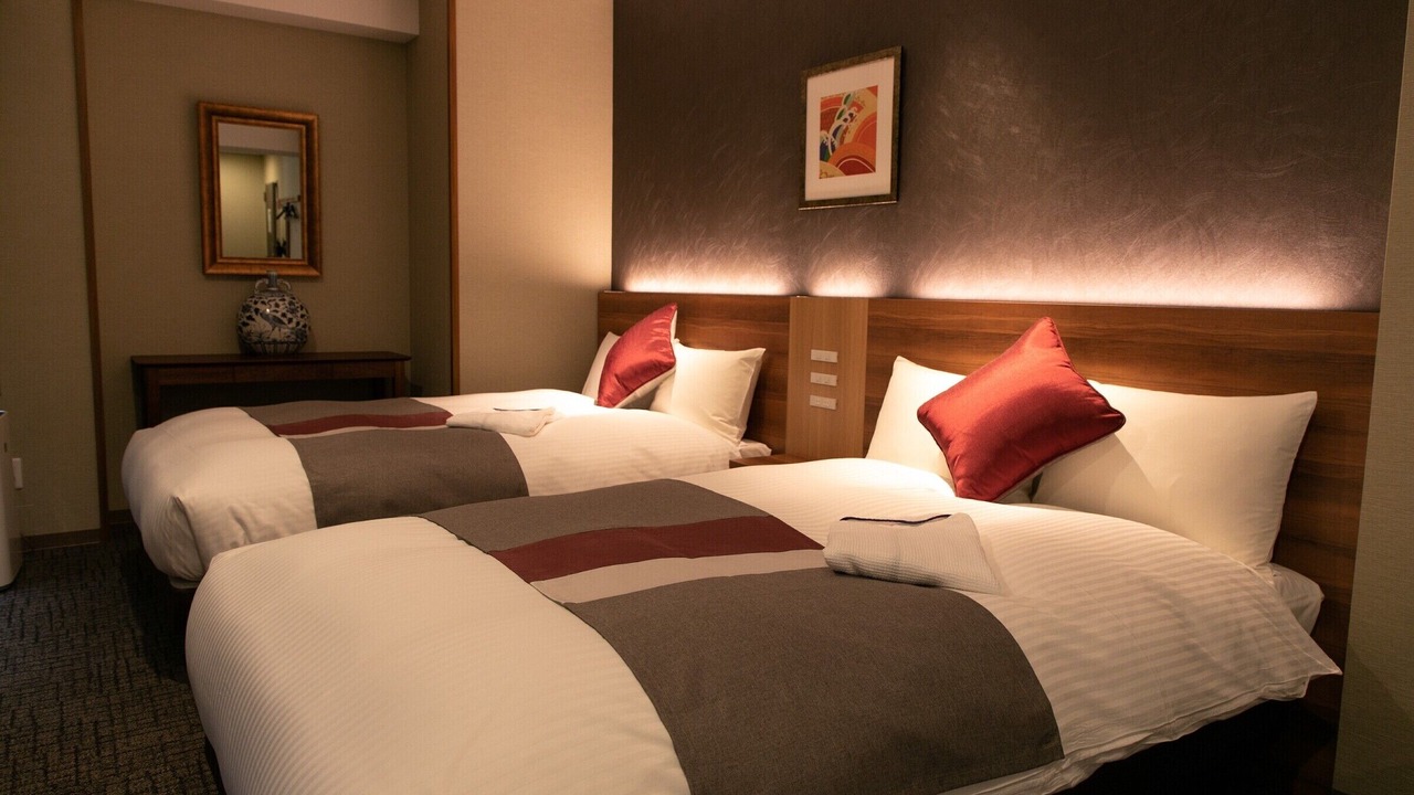 Photo of Bedroom in Higashishinsaibashi