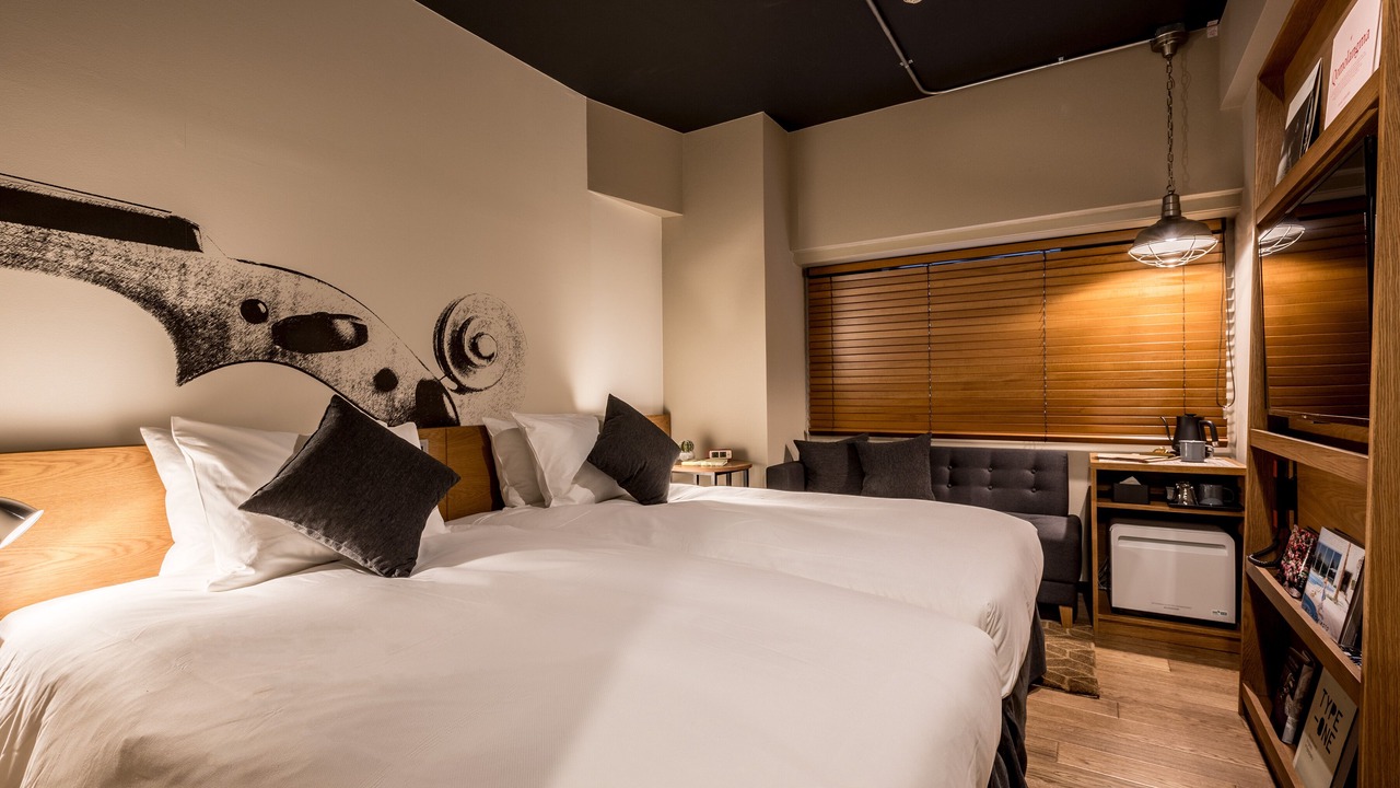 Photo of Bedroom in Meieki