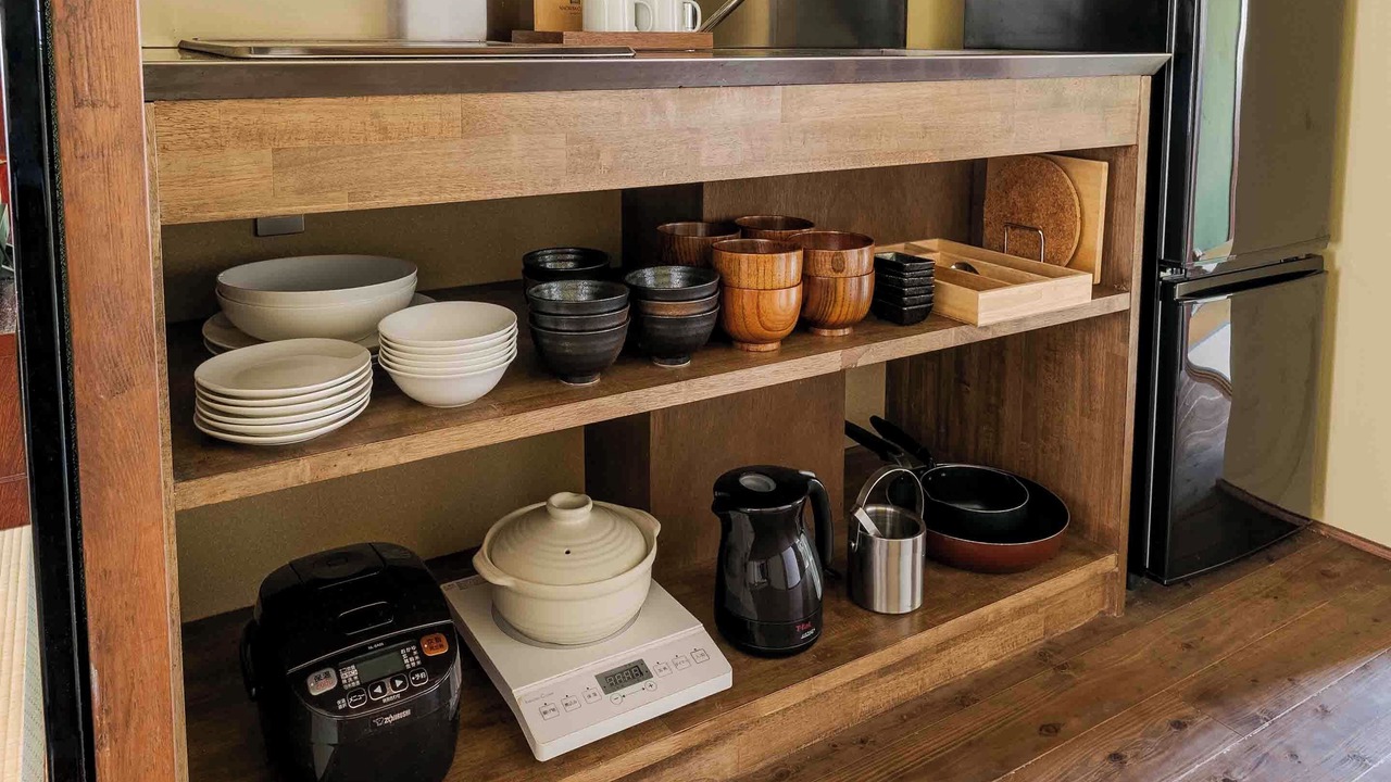 Photo of Kitchen in Kanazawa