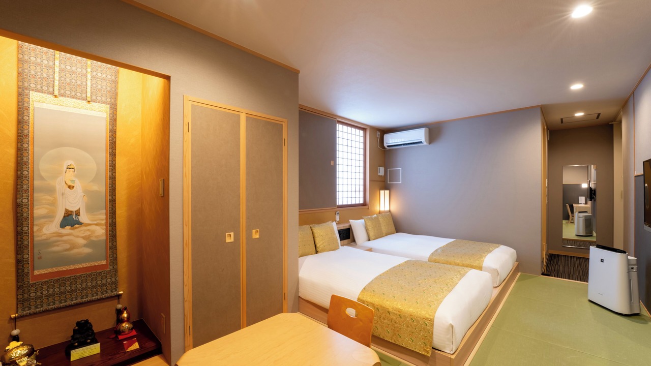 Photo of Bedroom in Tennoji