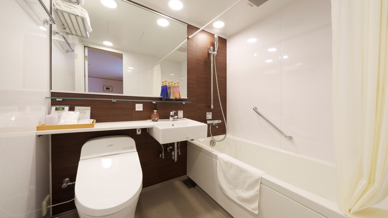 Photo of Bathroom in Tennoji