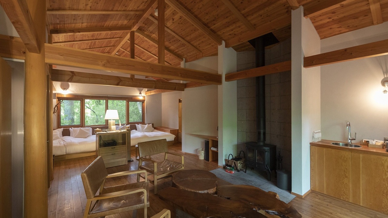 Photo of Bedroom in Hakone