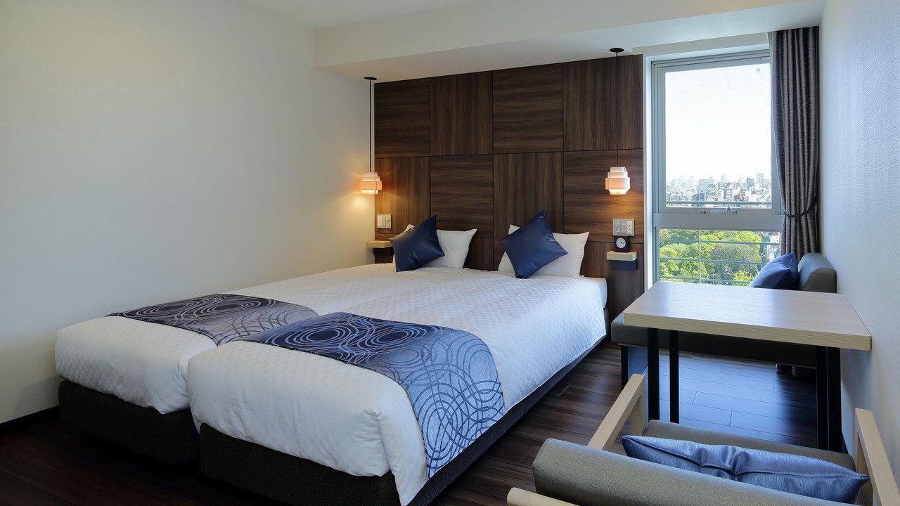 Photo of Bedroom in Tennoji