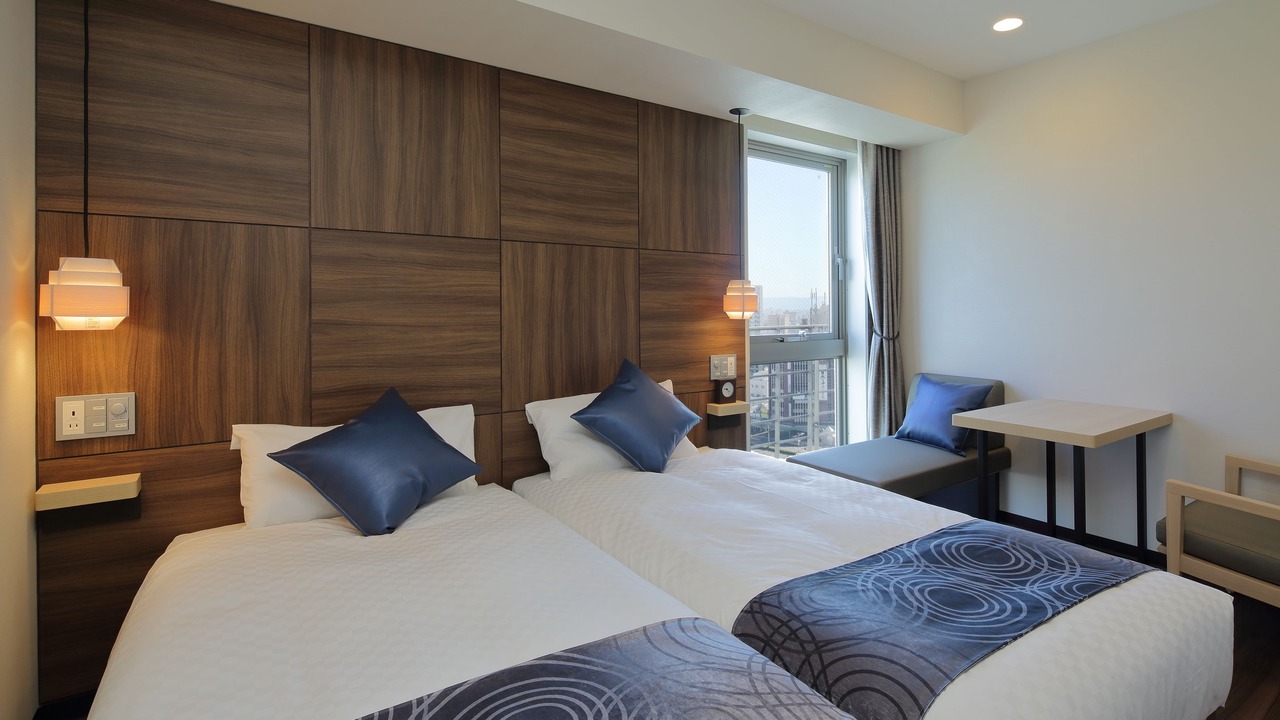 Photo of Bedroom in Tennoji