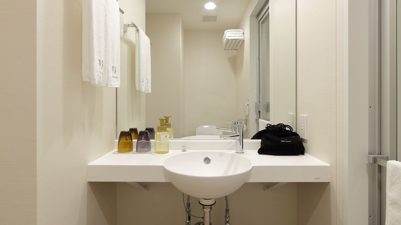 Photo of Bathroom in Tennoji