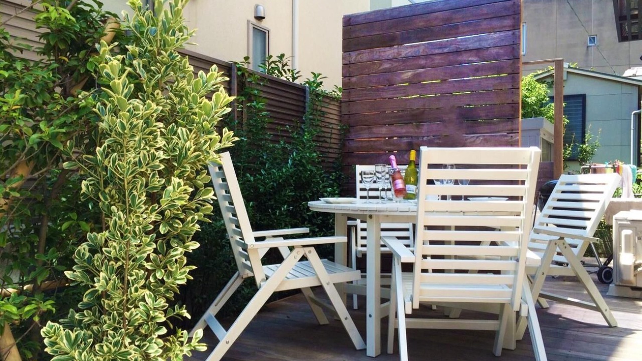 Photo of Patio Balcony in Kamakura