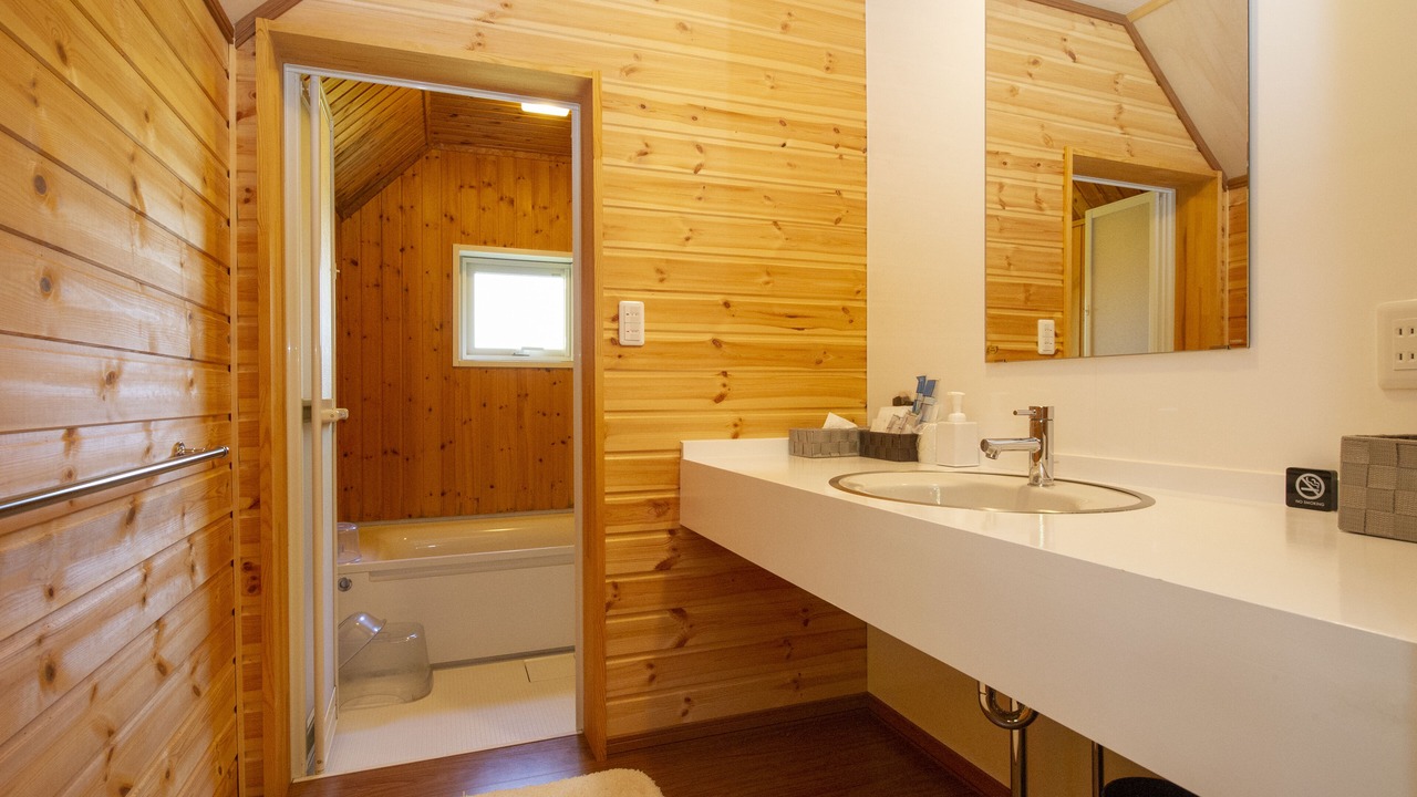 Photo of Bathroom in Rankoshi