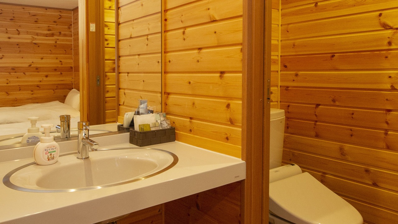 Photo of Bathroom in Rankoshi