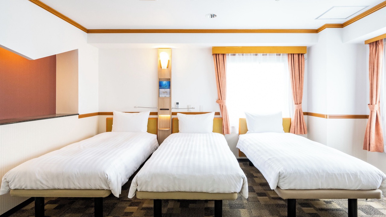 Photo of Bedroom in Centrair