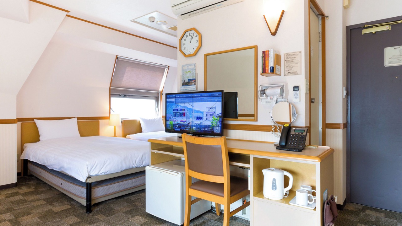 Photo of Bedroom in Nishi Ward