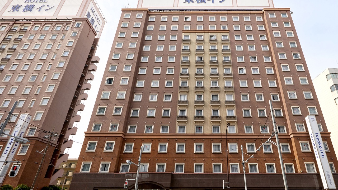 Photo of Buildings in Haneda