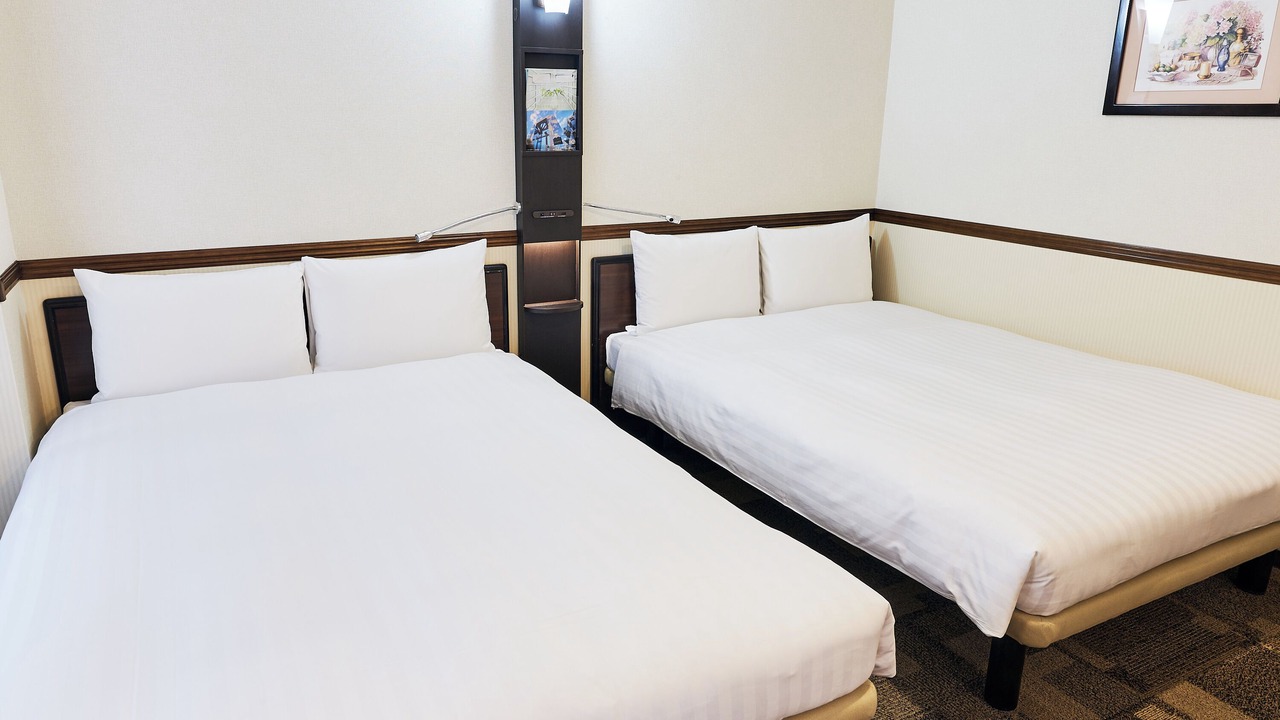 Photo of Bedroom in Tennoji