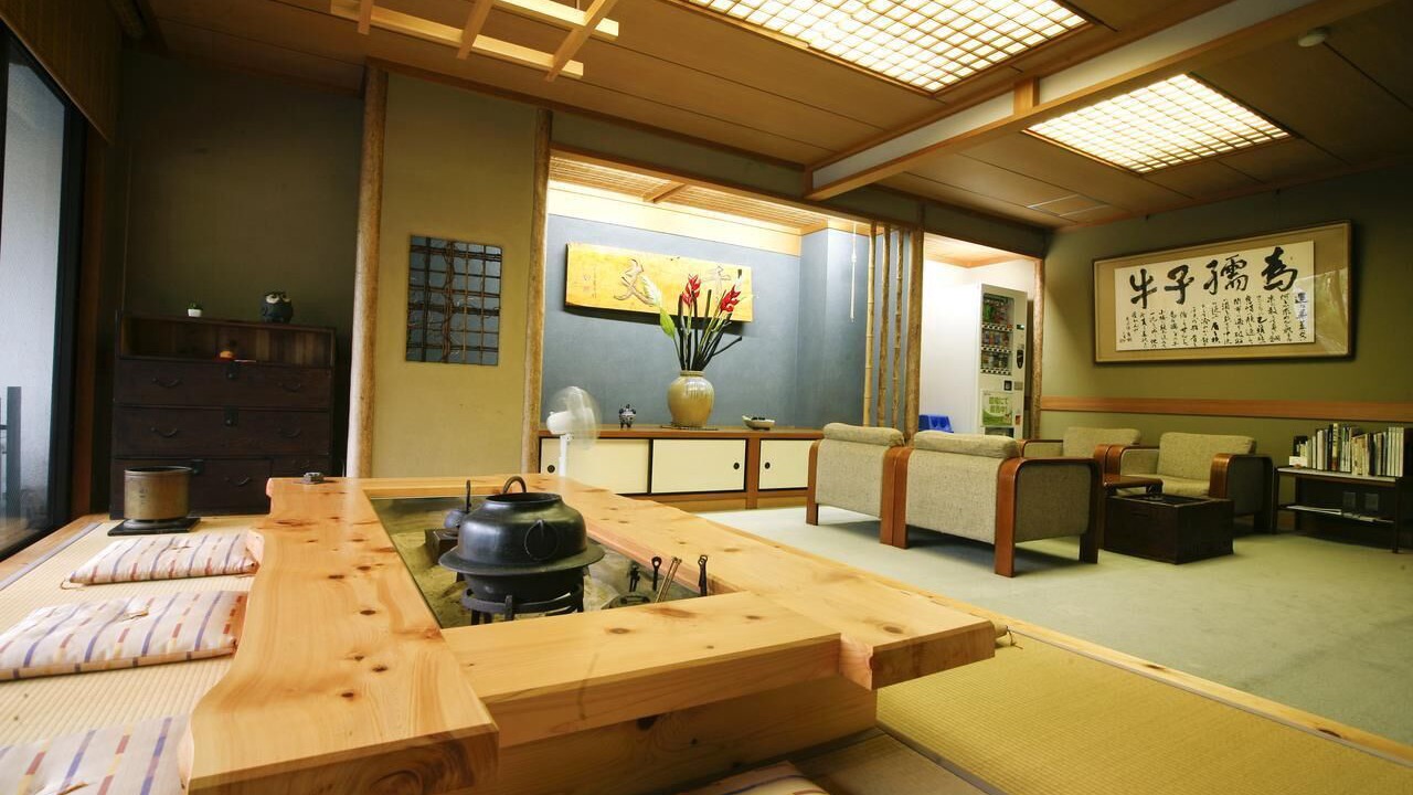 Photo of Livingroom in Kinosaki Onsen