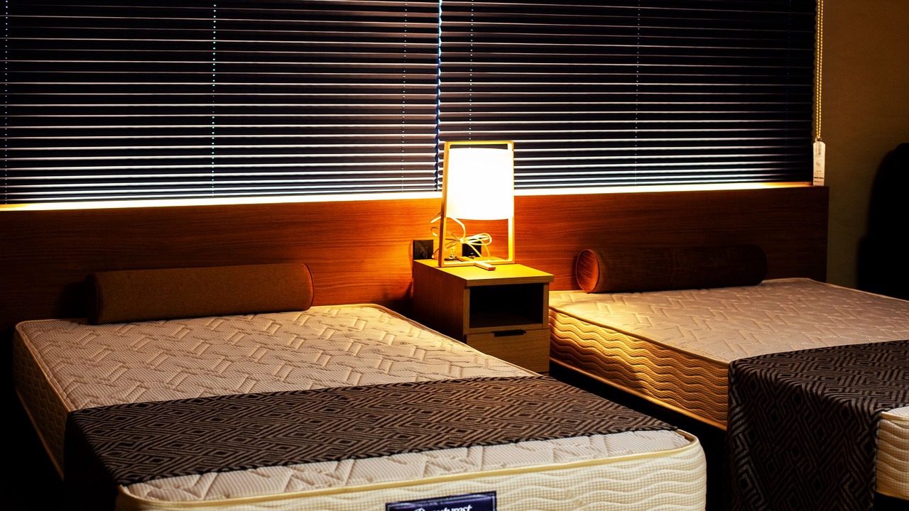 Photo of Bedroom in Kinosaki Onsen