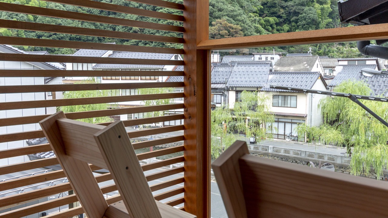 Photo of Bedroom in Kinosaki Onsen