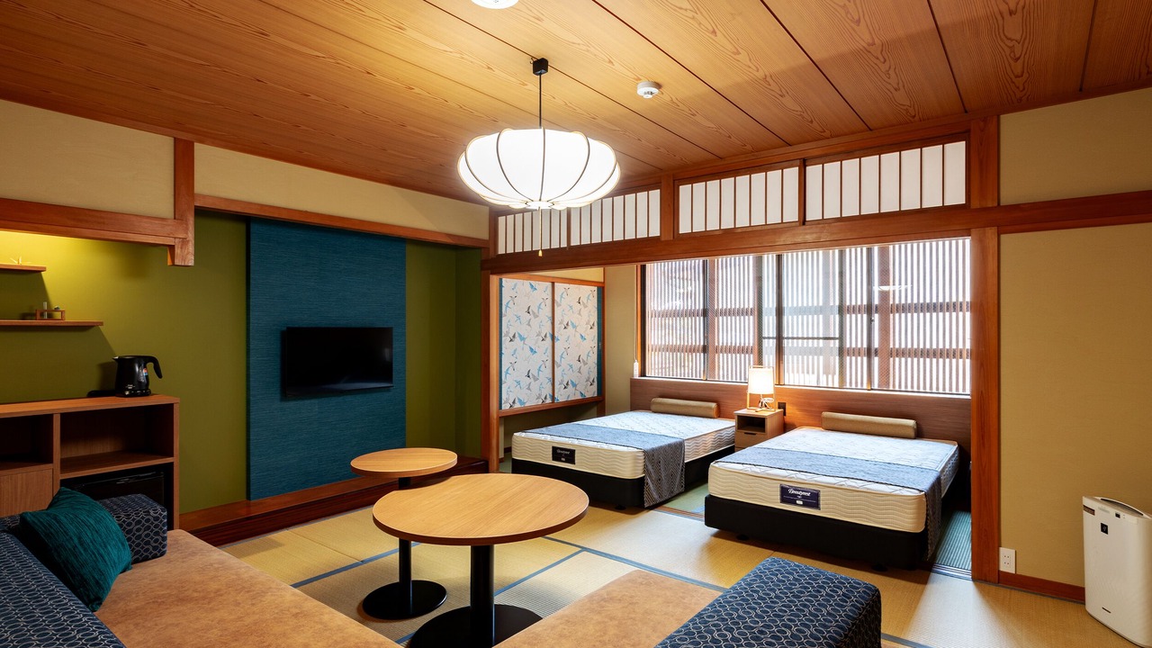 Photo of Bedroom in Kinosaki Onsen