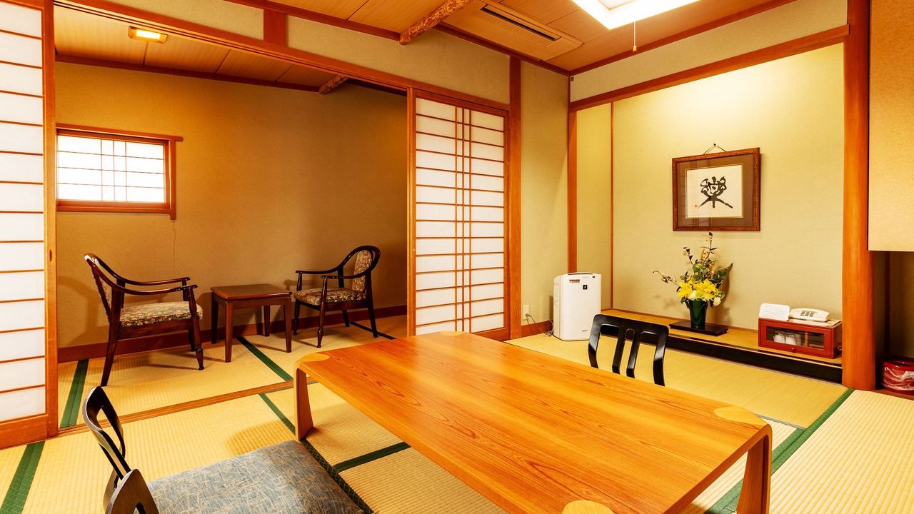 Photo of Bedroom in Kinosaki Onsen