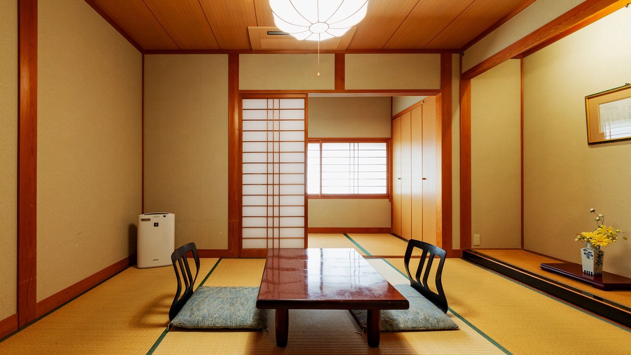 Photo of Bedroom in Kinosaki Onsen