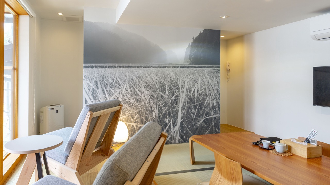 Photo of Bedroom in Kinosaki Onsen