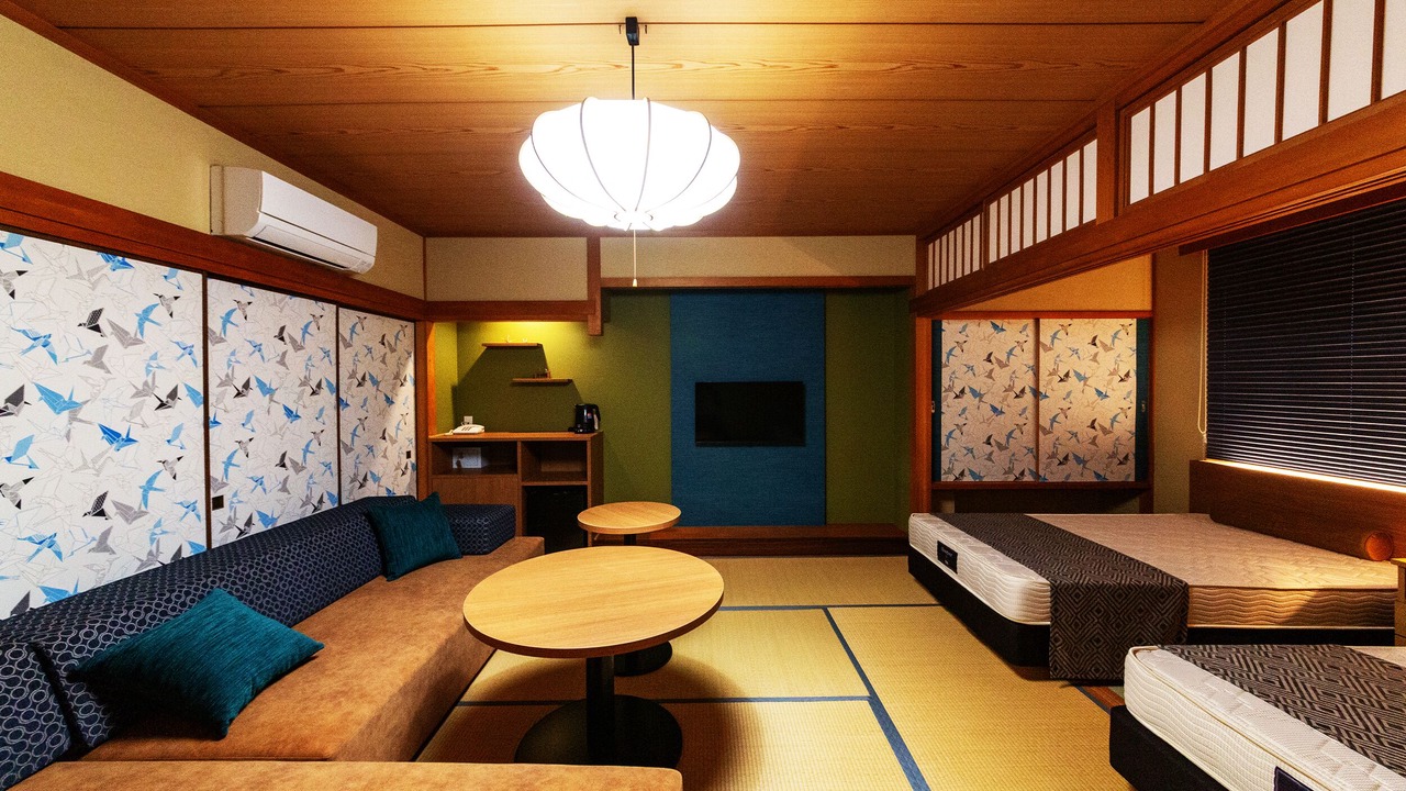 Photo of Bedroom in Kinosaki Onsen