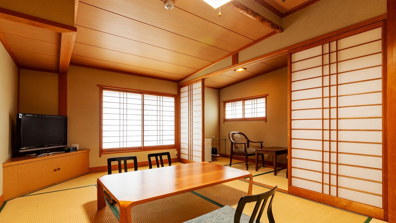 Photo of Bedroom in Kinosaki Onsen