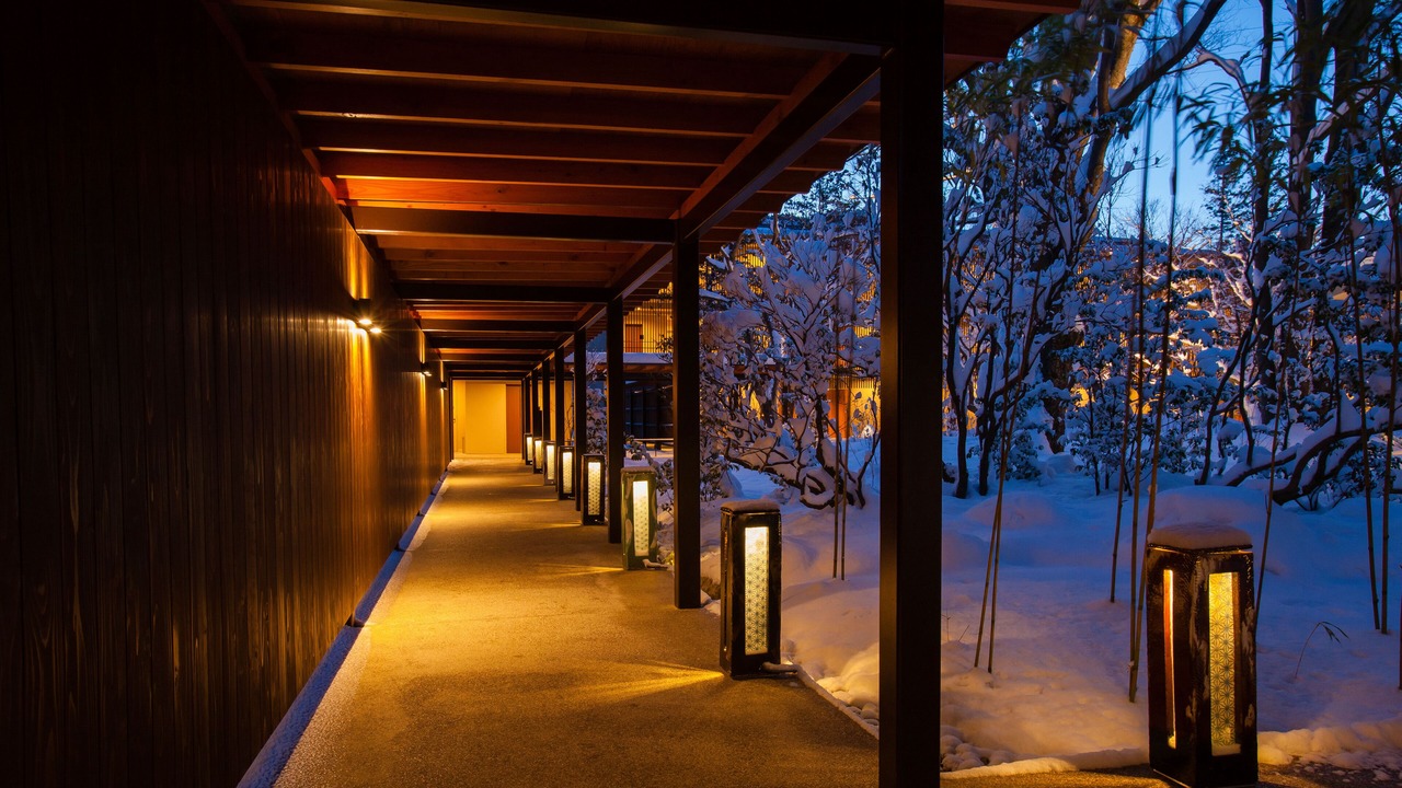Photo of Outdoor in Kinugawa Onsen