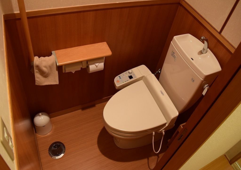 Photo of Bathroom in Ogano-machi