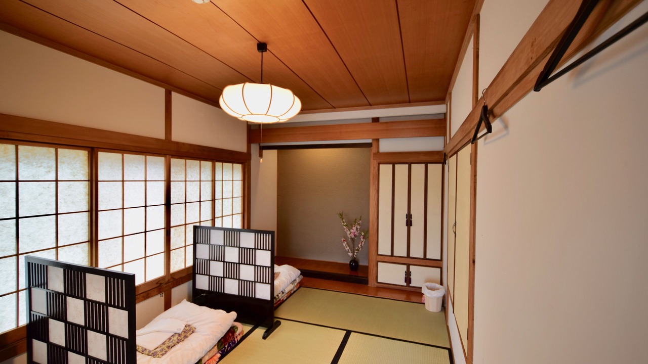 Photo of Bedroom in Taradake Onsen