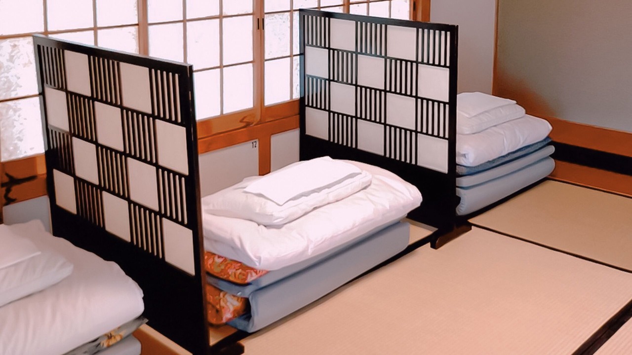 Photo of Bedroom in Taradake Onsen