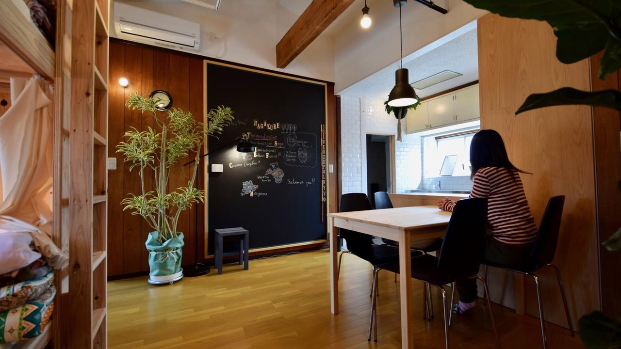 Photo of Livingroom in Taradake Onsen