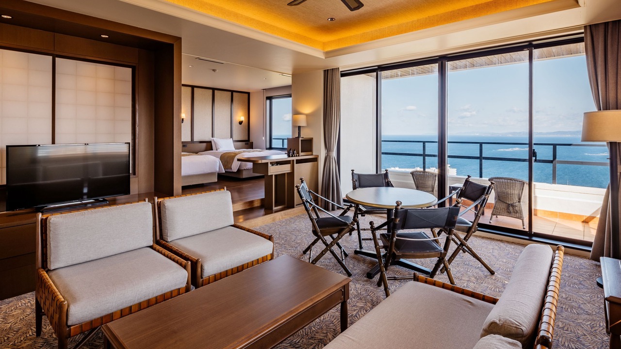 Photo of Bedroom in Tsubaki Onsen