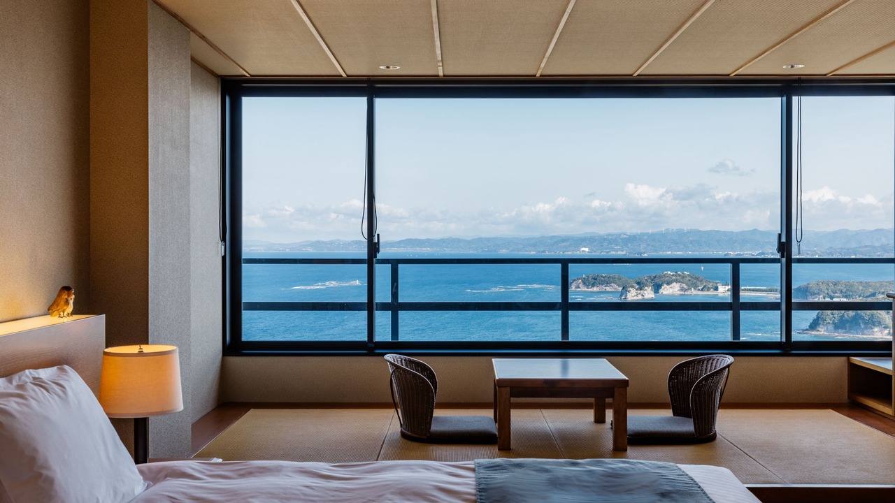 Photo of Bedroom in Tsubaki Onsen
