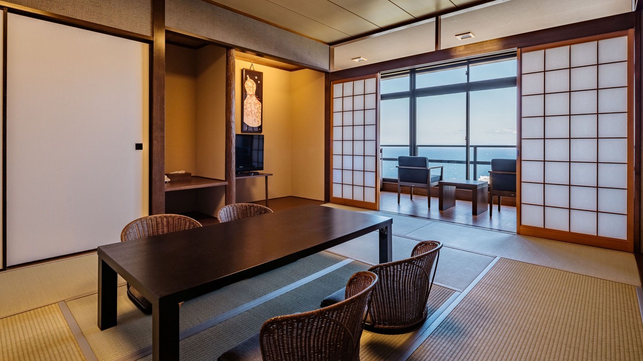Photo of Bedroom in Tsubaki Onsen