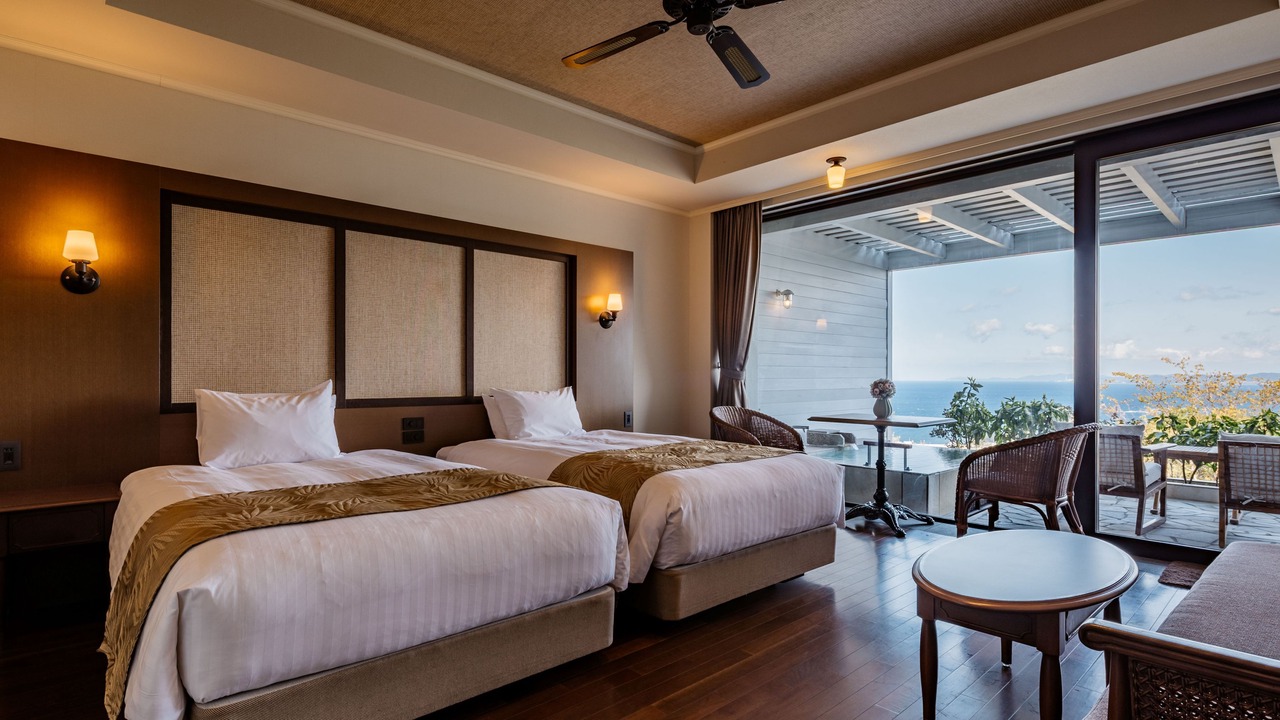 Photo of Bedroom in Tsubaki Onsen