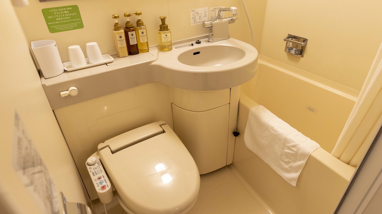 Photo of Bathroom in Toyota
