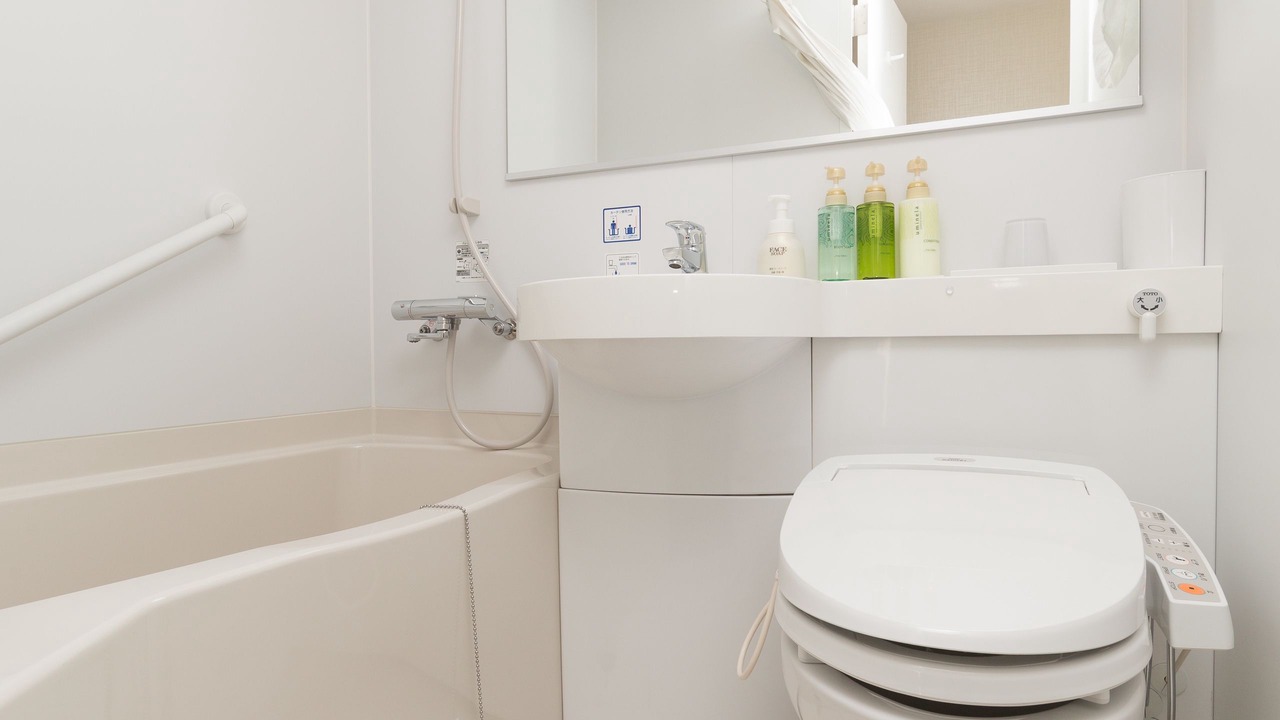 Photo of Bathroom in Tsu
